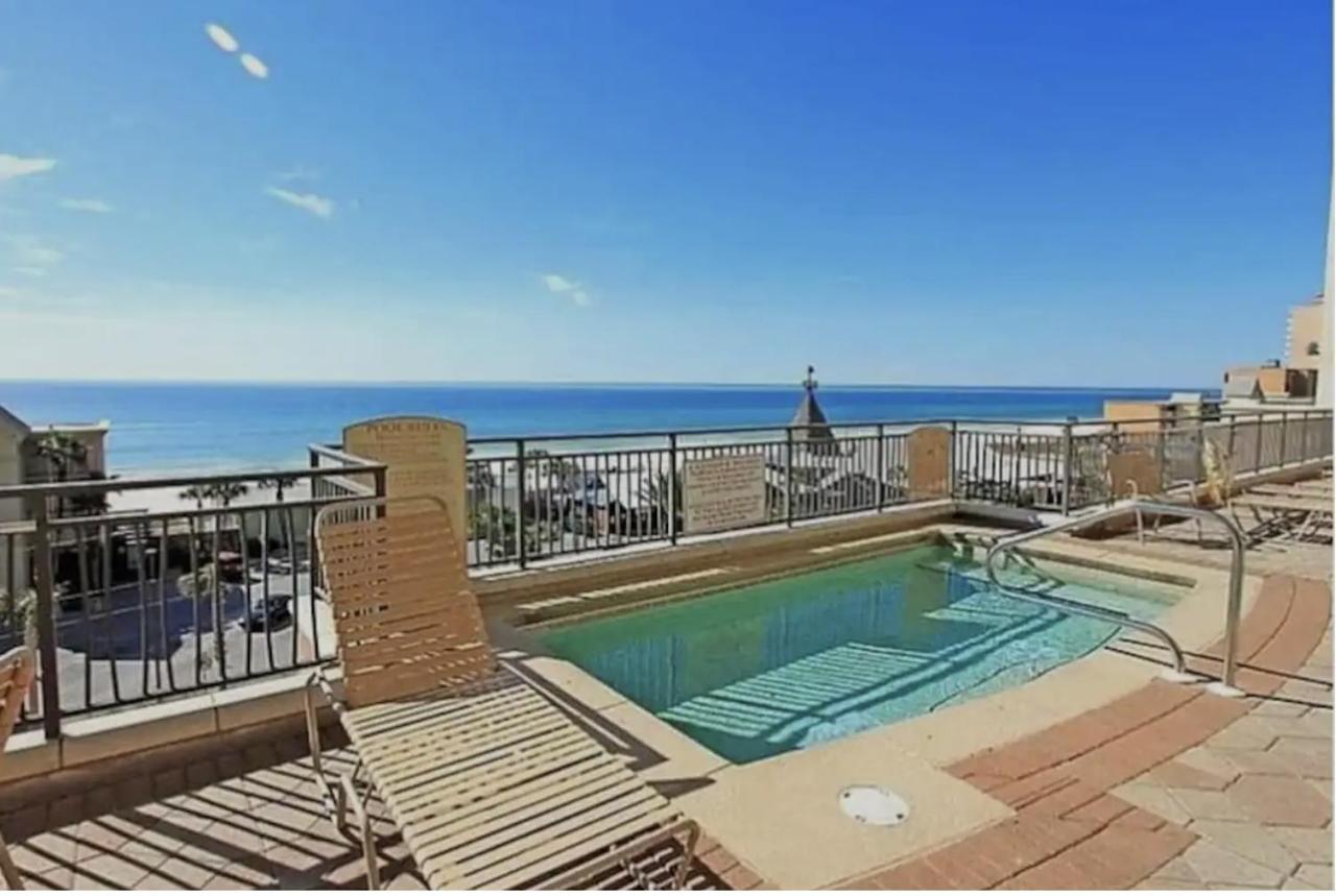 Aparthotel Origin At Seahaven à Panama City Beach Extérieur photo