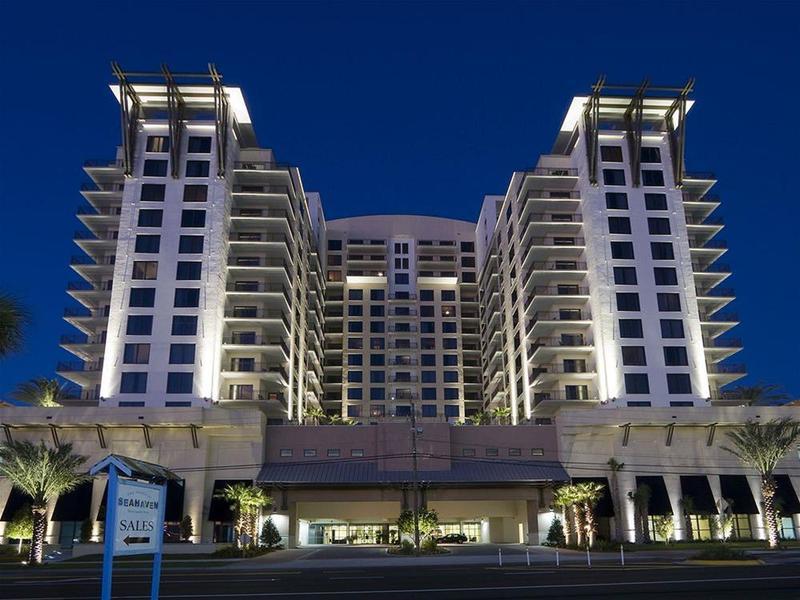 Aparthotel Origin At Seahaven à Panama City Beach Extérieur photo
