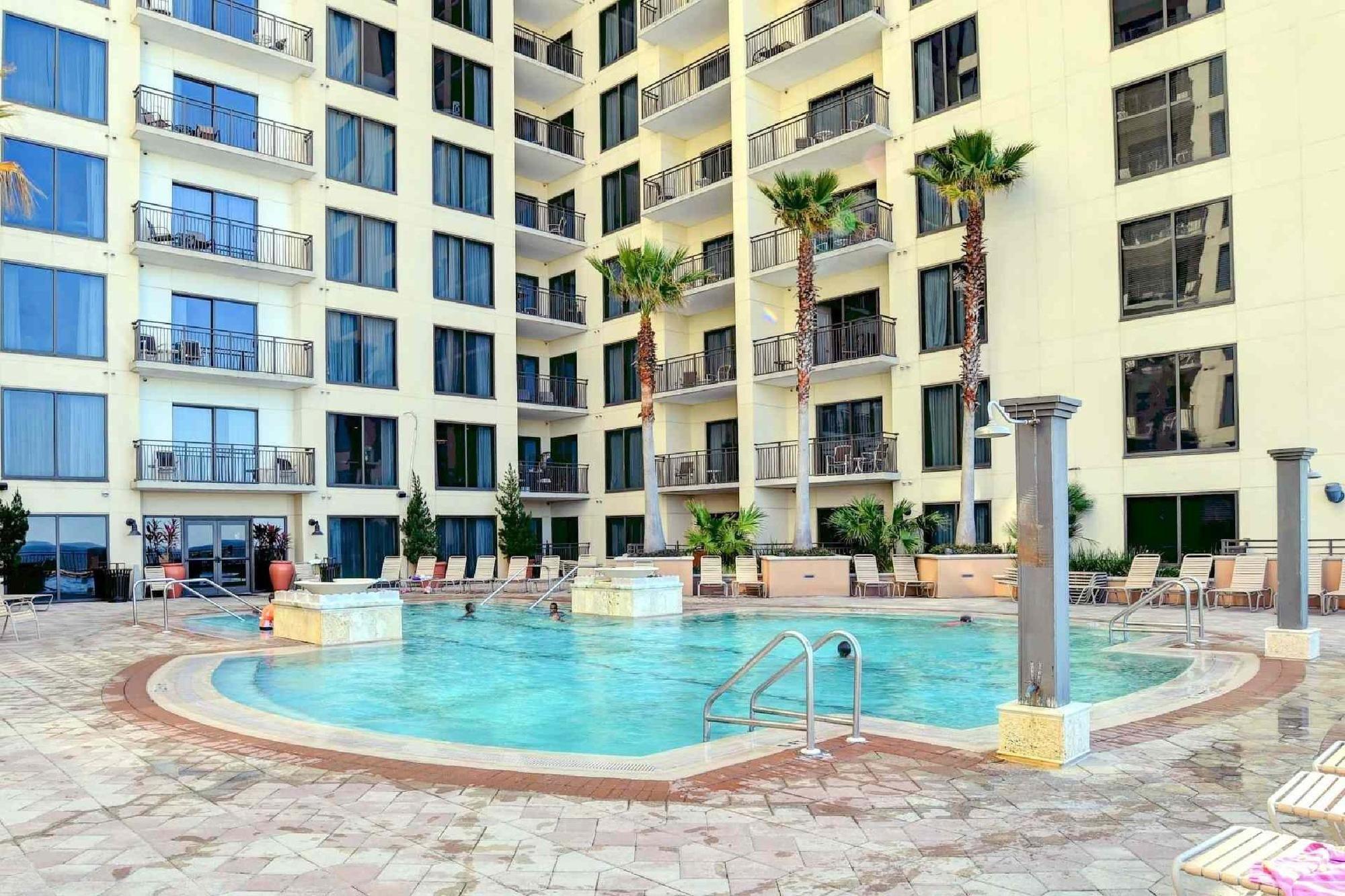 Aparthotel Origin At Seahaven à Panama City Beach Extérieur photo