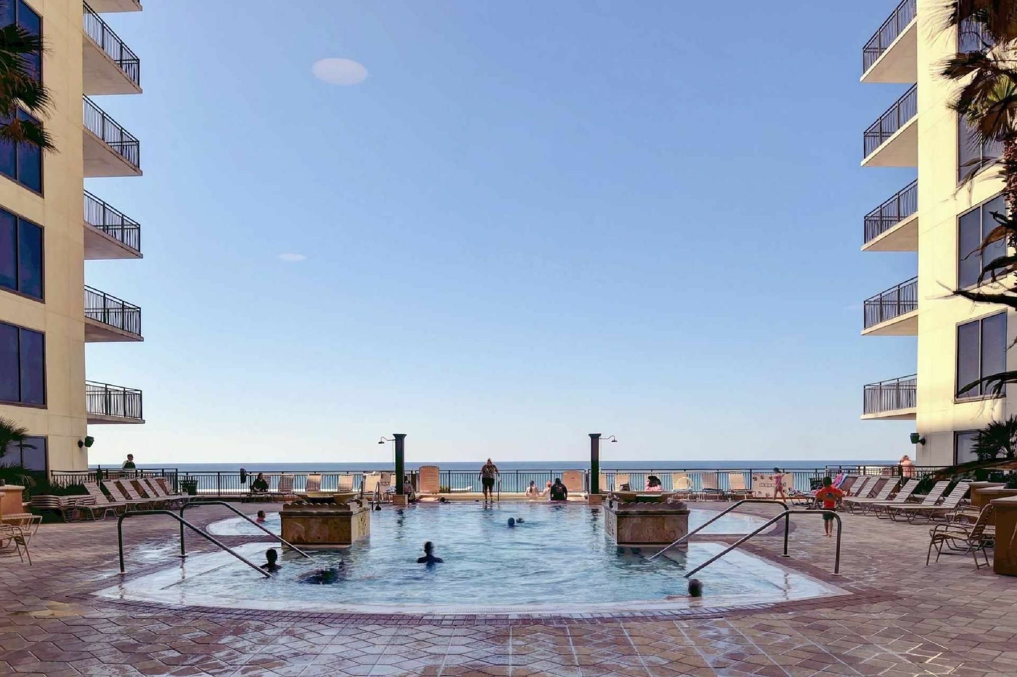 Aparthotel Origin At Seahaven à Panama City Beach Extérieur photo