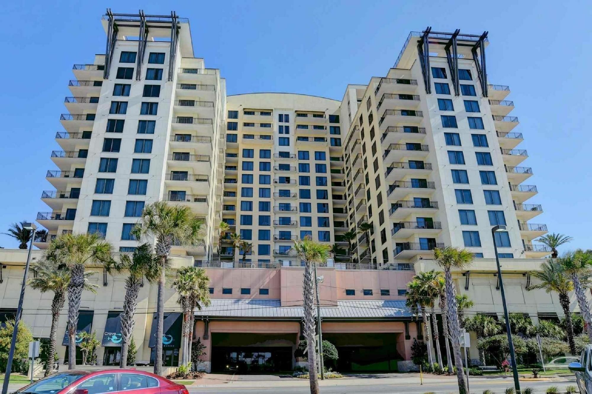 Aparthotel Origin At Seahaven à Panama City Beach Extérieur photo