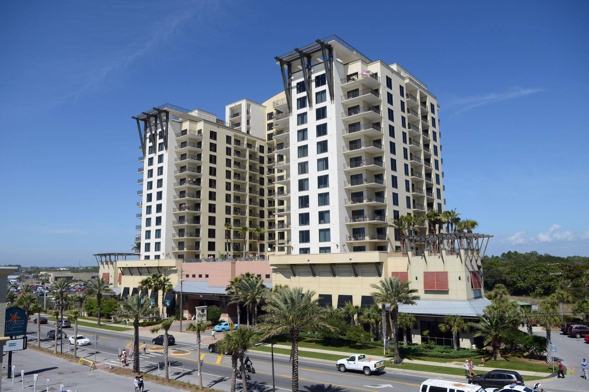 Aparthotel Origin At Seahaven à Panama City Beach Extérieur photo