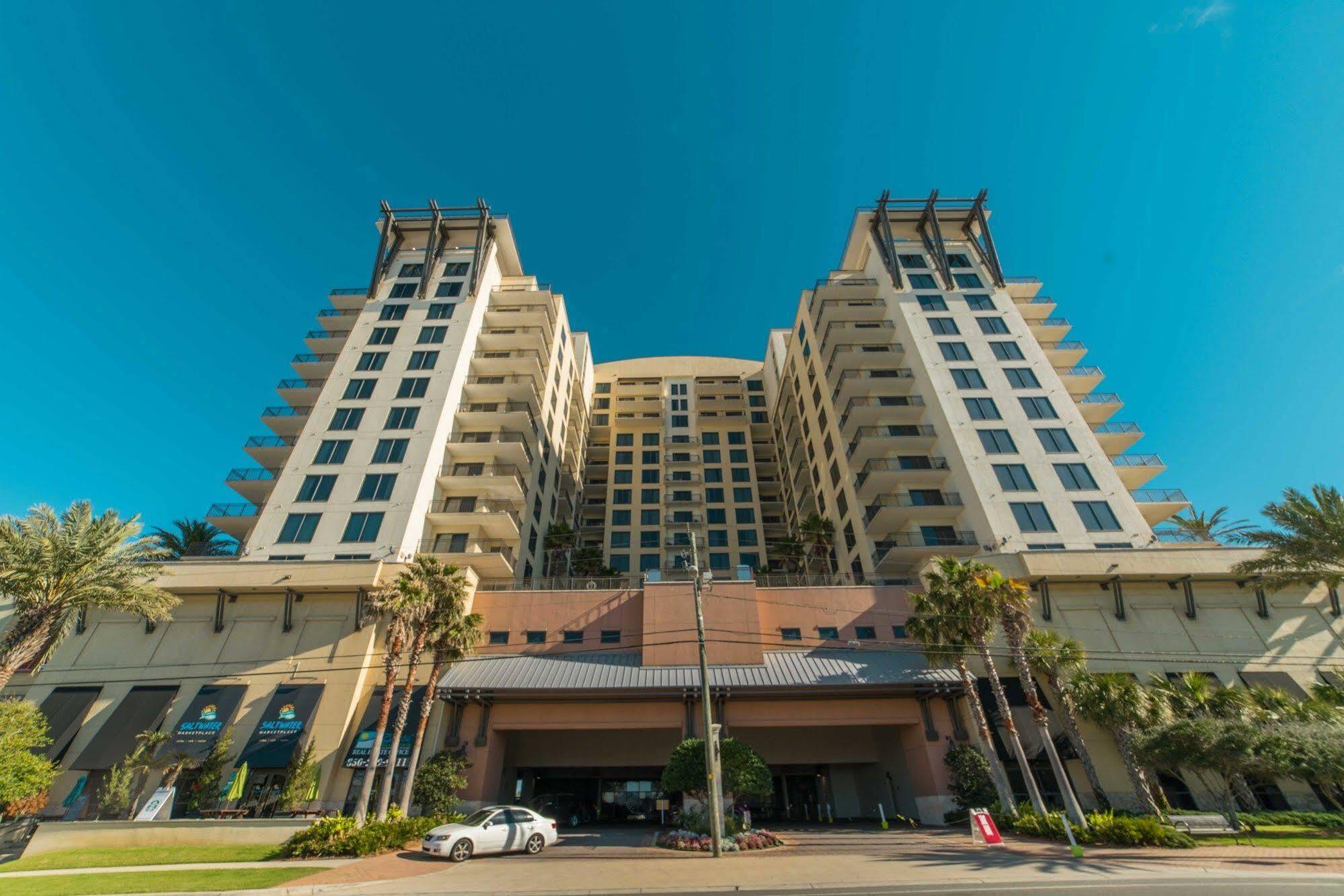 Aparthotel Origin At Seahaven à Panama City Beach Extérieur photo